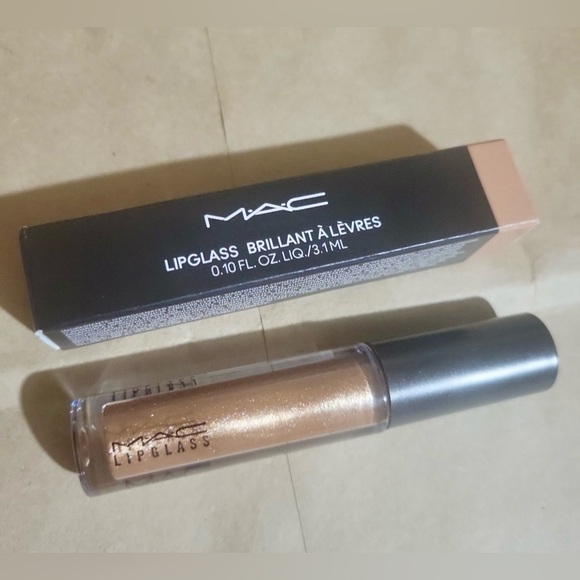MAC LIPGLASS OH BABY - Picture 4 of 6